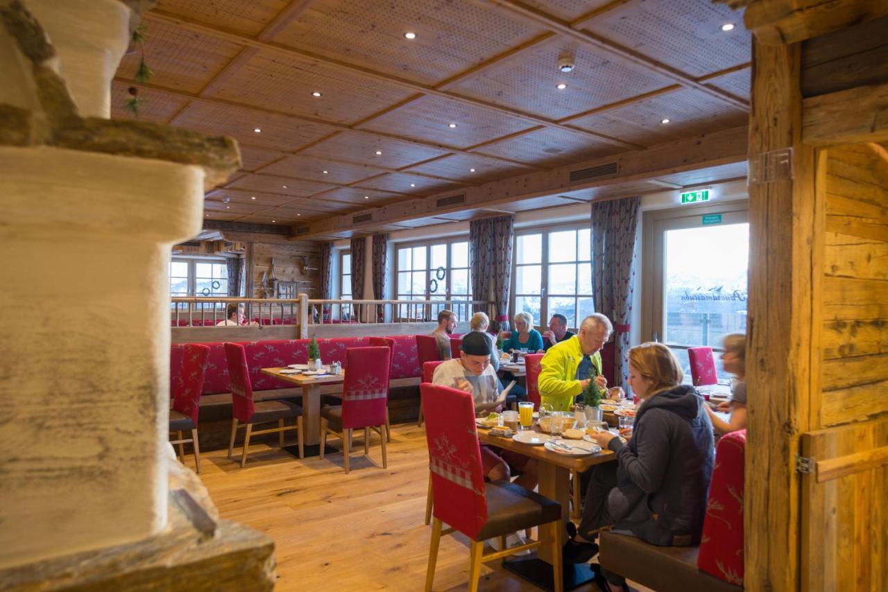 Grossarler Panorama Stube酒店 外观 照片