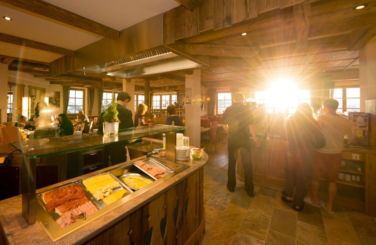 Grossarler Panorama Stube酒店 外观 照片