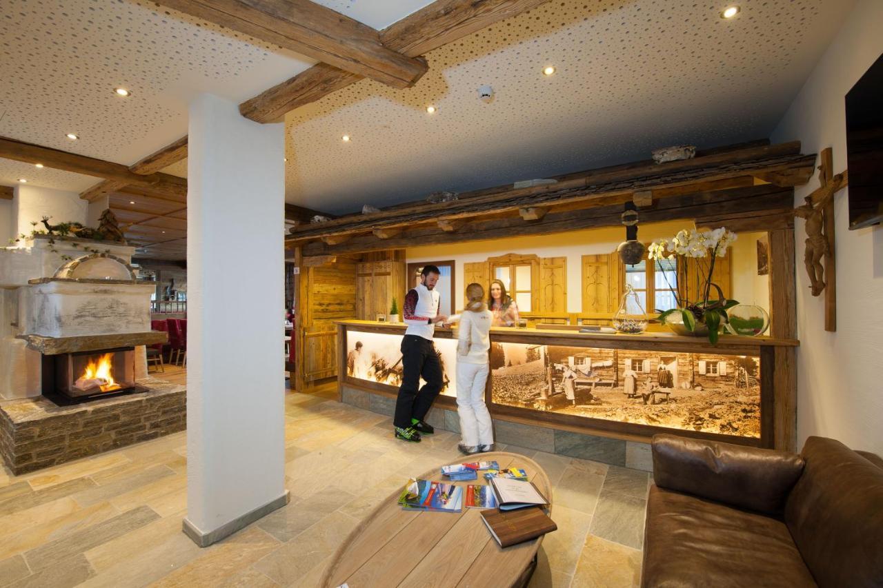 Grossarler Panorama Stube酒店 外观 照片