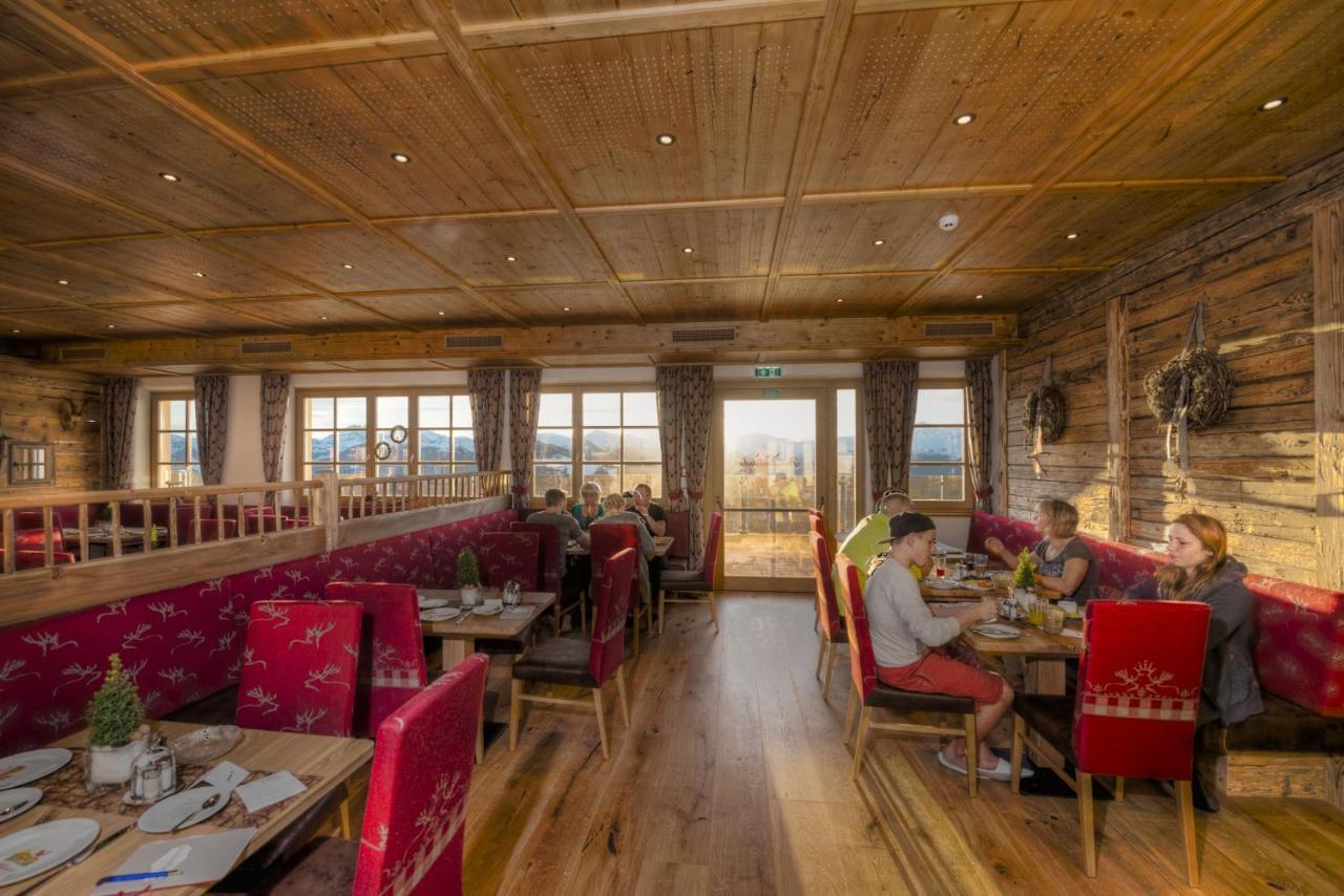 Grossarler Panorama Stube酒店 外观 照片