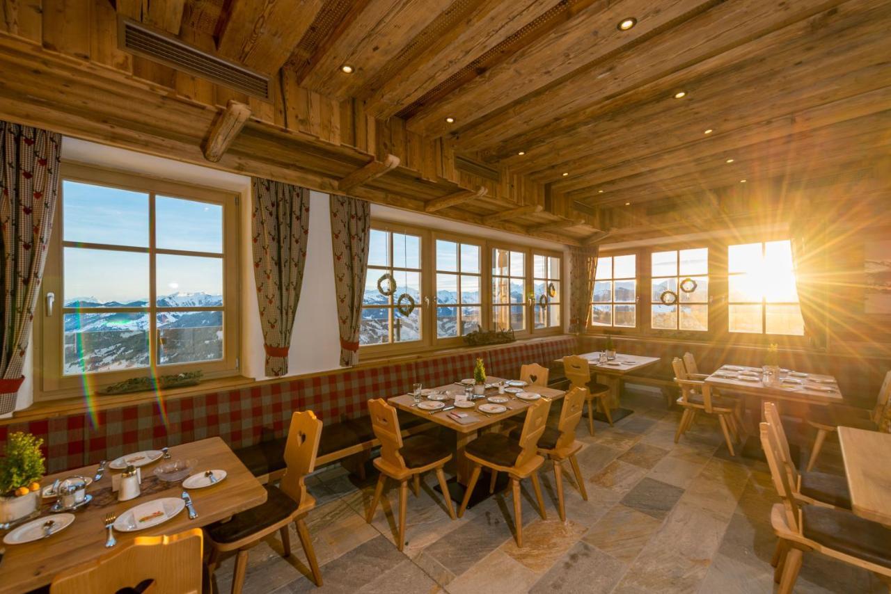 Grossarler Panorama Stube酒店 外观 照片
