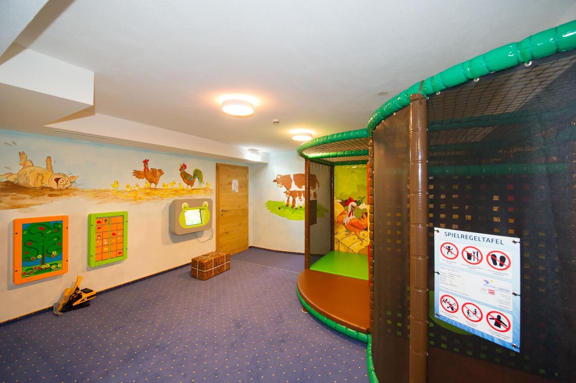 Grossarler Panorama Stube酒店 外观 照片