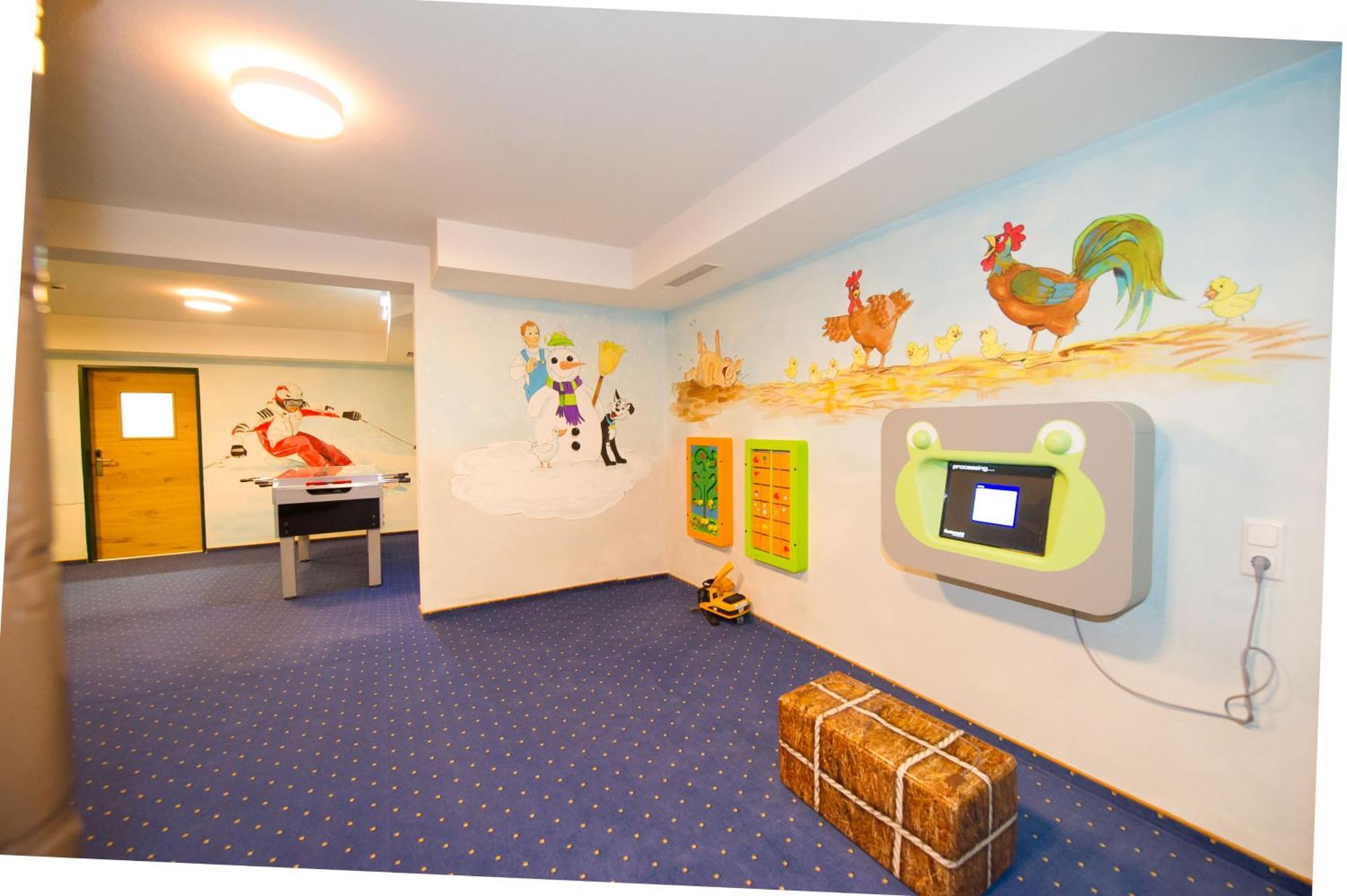 Grossarler Panorama Stube酒店 外观 照片