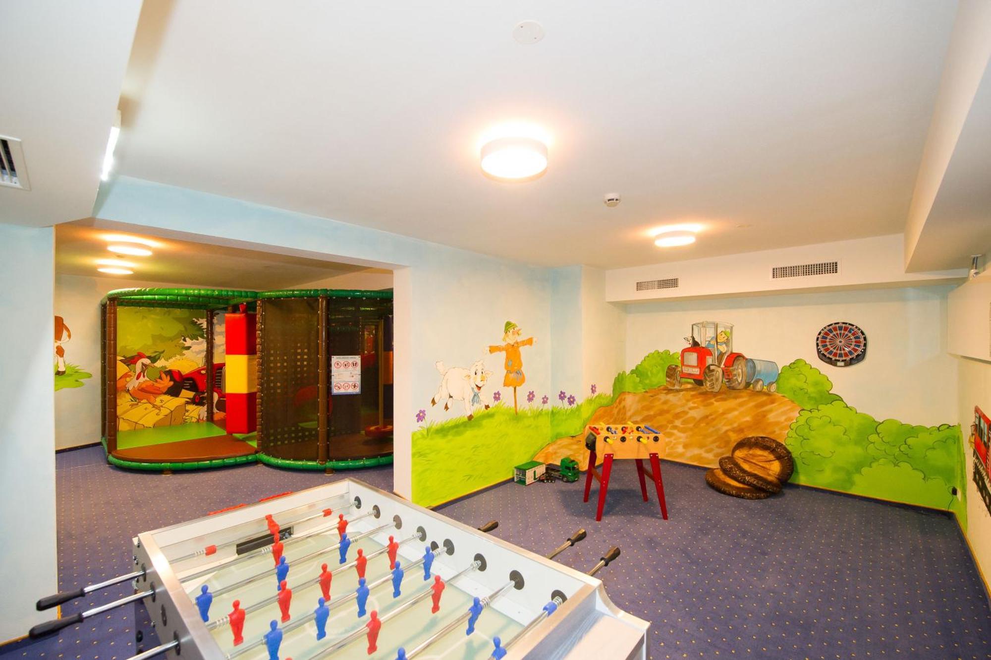 Grossarler Panorama Stube酒店 外观 照片